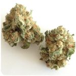 Шишки "White Widow"  (Белая вдова)  Гидропоника -  Бошка VHQ в Новотитаровской