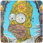 Марки LSD-25 VHQ чистых 250 мкг в Новотитаровской